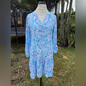 Lilly Pulitzer dress size M EUC